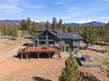 1146 Tapadero Rd, Bailey, CO 80421