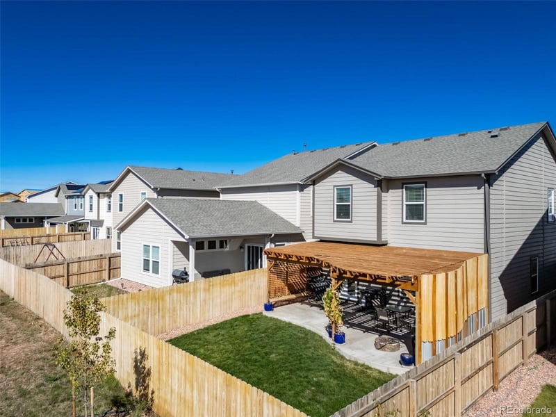 8108 Kittrick Pl, Peyton, CO 80831