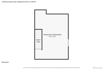 1246 Briarhollow Way, Highlands Ranch, CO 80129