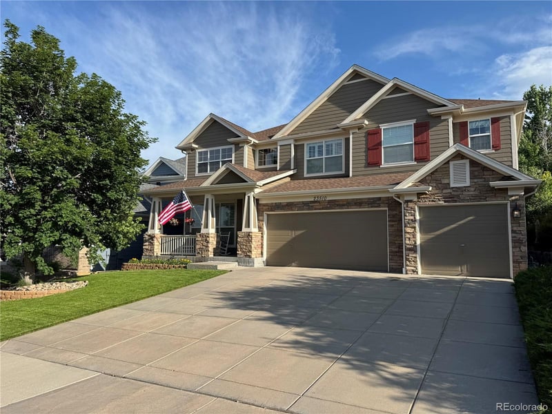 23510 Holly Hills Way, Parker, CO 80138