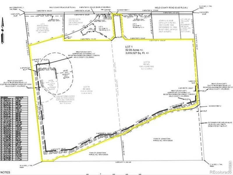 Tbd Cr 50, Johnstown, CO 80534