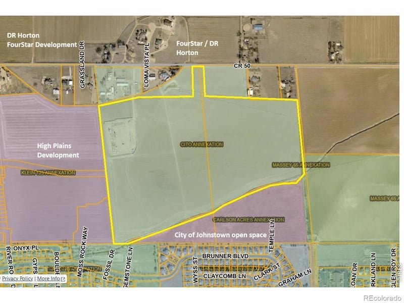 Tbd Cr 50, Johnstown, CO 80534