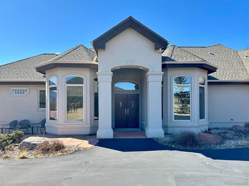 1817 Ptarmigan Trl, Estes Park, CO 80517
