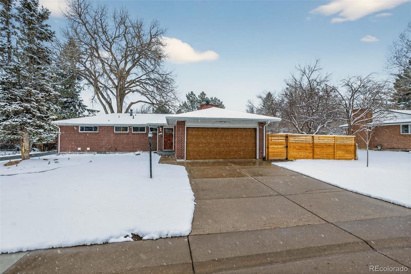 2907 E Euclid Pl, Centennial, CO 80121
