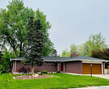 2907 Euclid Pl, Centennial, CO 80121