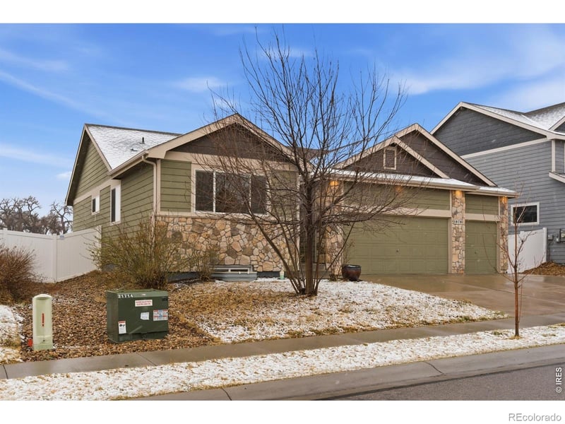 1070 Mt Oxford Ave, Severance, CO 80550