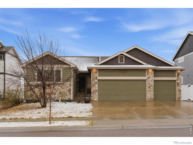 1070 Mt Oxford Ave, Severance, CO 80550