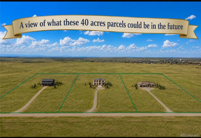 Parcel 2 County Road 185, Byers, CO 80103