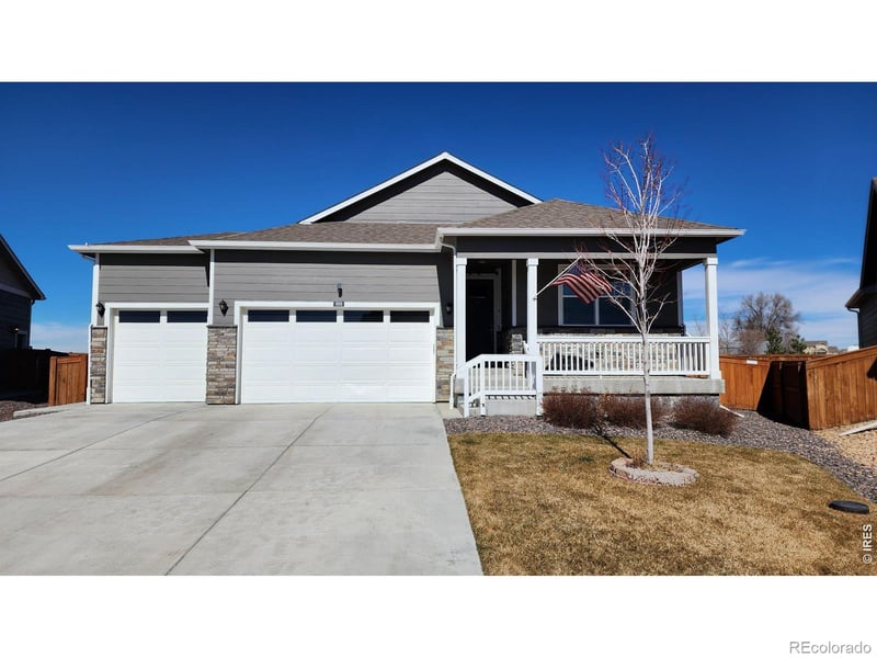 999 Ouzel Falls Rd, Severance, CO 80550