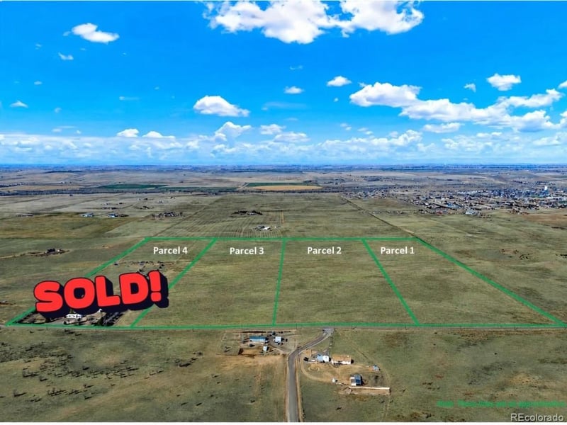 Parcel 3 County Road 185, Byers, CO 80103