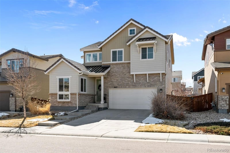14402 Big Stone Dr, Parker, CO 80134