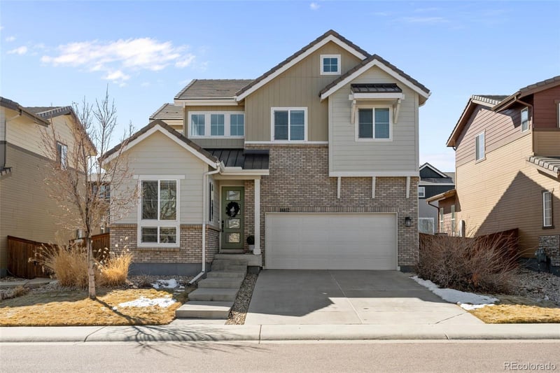 14402 Big Stone Dr, Parker, CO 80134