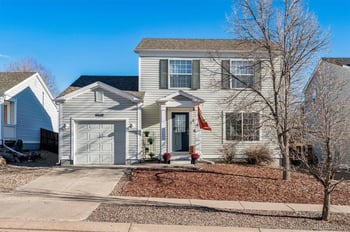 6610 Hannah Rose Rd, Colorado Springs, CO 80923
