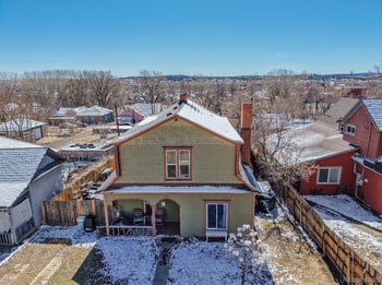 309 Kansas Ave, Walsenburg, CO 81089
