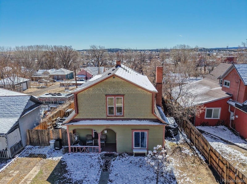 309 Kansas Ave, Walsenburg, CO 81089