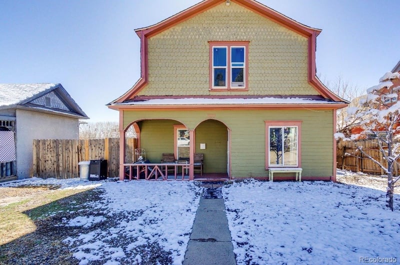 309 Kansas Ave, Walsenburg, CO 81089
