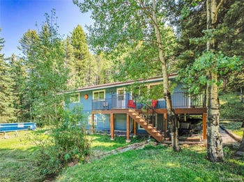 11908 Black Hawk Dr, Conifer, CO 80433