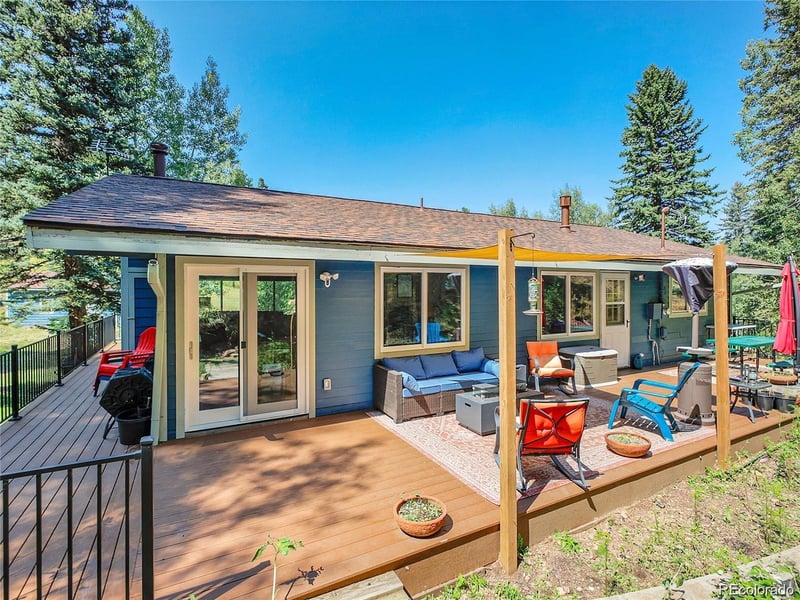 11908 Black Hawk Dr, Conifer, CO 80433