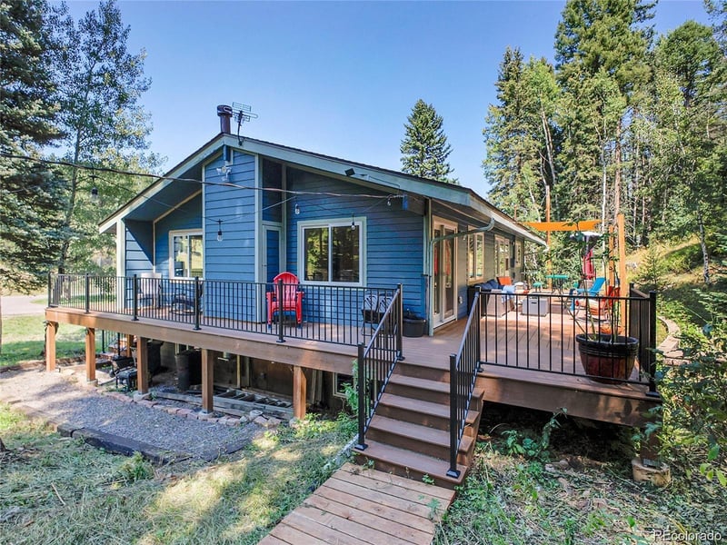 11908 Black Hawk Dr, Conifer, CO 80433
