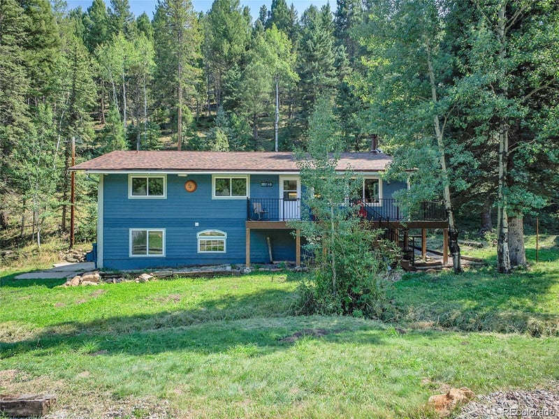 11908 Black Hawk Dr, Conifer, CO 80433