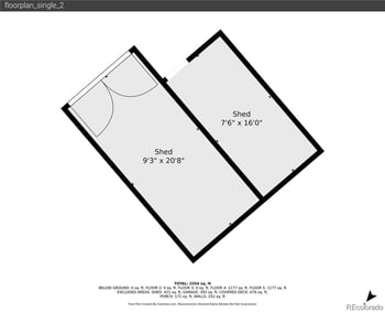 11908 Black Hawk Dr, Conifer, CO 80433