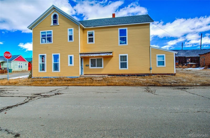 301 5th St, Leadville, CO 80461