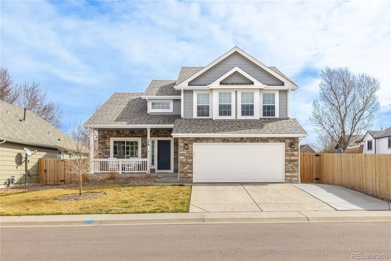 276 Lockwood St, Castle Rock, CO 80104