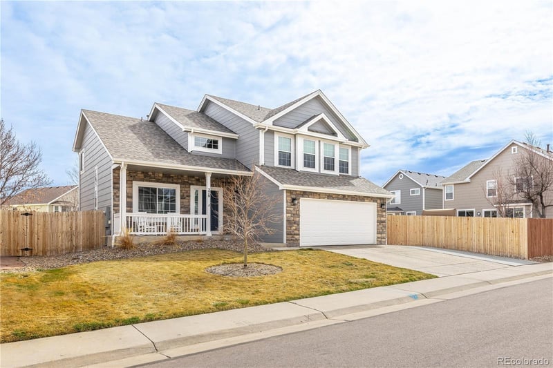 276 Lockwood St, Castle Rock, CO 80104