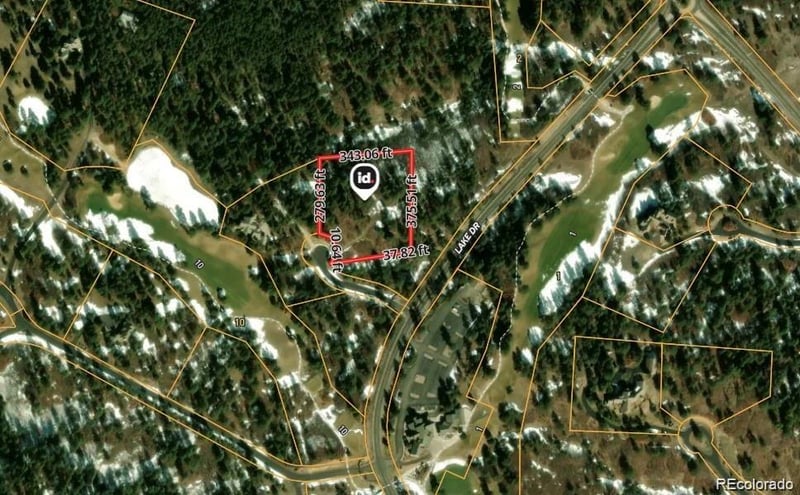 1371 Grayhawk Pl, Larkspur, CO 80118