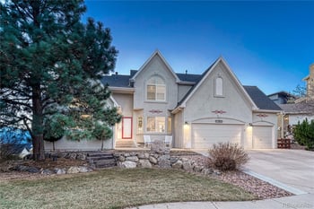 1301 Hazeline Lake Dr, Colorado Springs, CO 80921