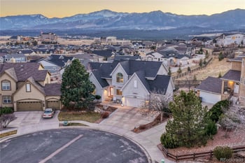 1301 Hazeline Lake Dr, Colorado Springs, CO 80921