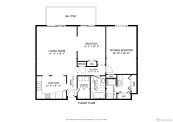 14000 Linvale Pl #406, Aurora, CO 80014