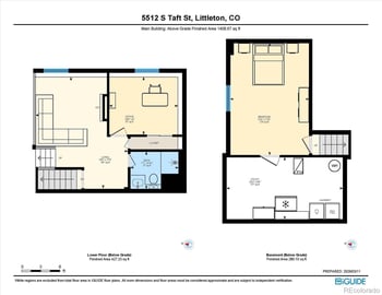 5512 Taft St, Littleton, CO 80127