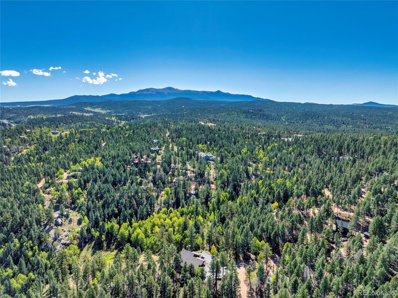 80 Feldspar Rd, Florissant, CO 80816