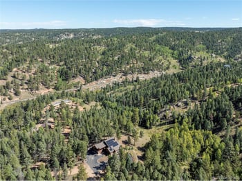 80 Feldspar Rd, Florissant, CO 80816