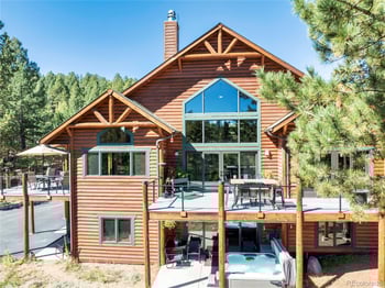 80 Feldspar Rd, Florissant, CO 80816