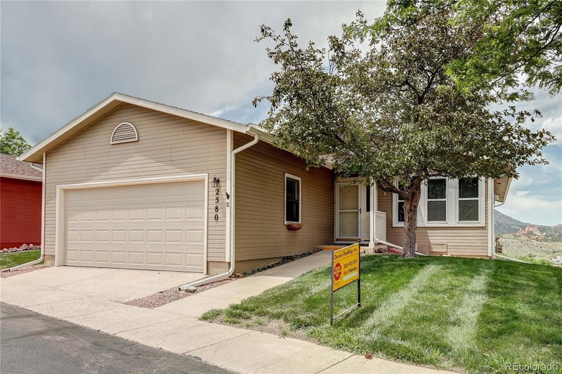 2580 Patriot Hts, Colorado Springs, CO 80904