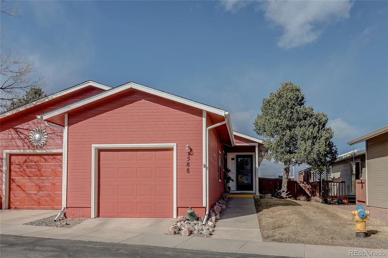 2588 Patriot Hts, Colorado Springs, CO 80904