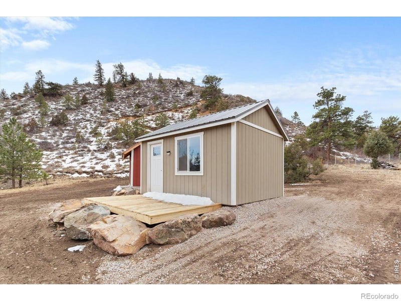 59 Rustic Rd, Bellvue, CO 80512