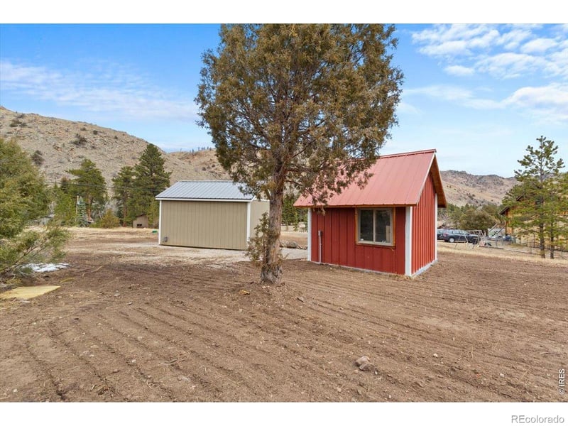 59 Rustic Rd, Bellvue, CO 80512
