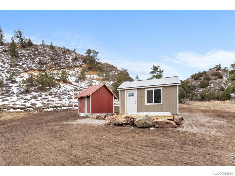 59 Rustic Rd, Bellvue, CO 80512