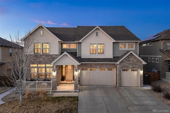 3977 Hourglass Ave, Castle Rock, CO 80109