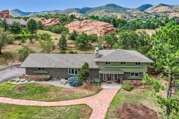 6227 Colorow Dr, Morrison, CO 80465