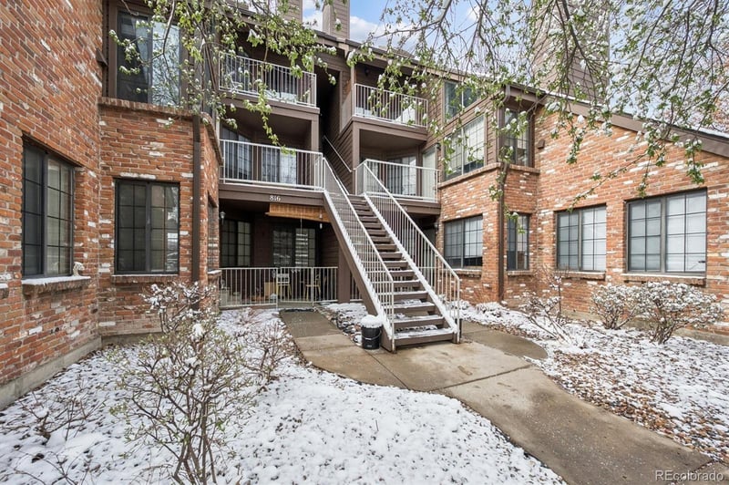 816 Vance St #F, Lakewood, CO 80226