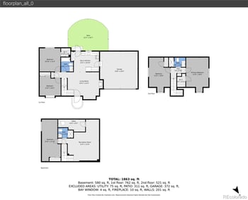 1696 96th Way, Thornton, CO 80229