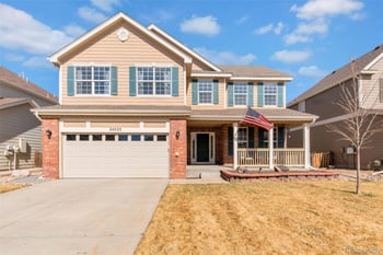 24023 Winter Springs Pl, Parker, CO 80138