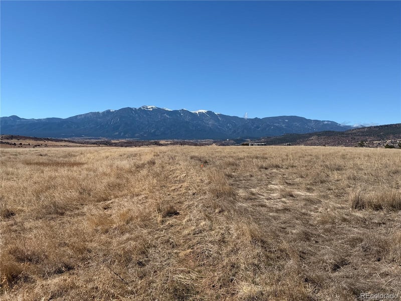 Lot 168 Routt St Lot 168, Colorado City, CO 81019