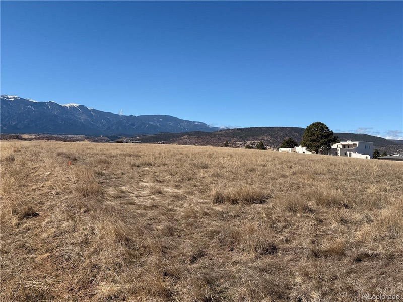 Lot 168 Routt St Lot 168, Colorado City, CO 81019