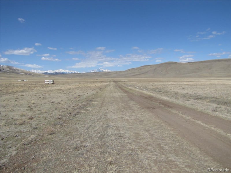 3860 Wichita Trl Lot 3860, Hartsel, CO 80449