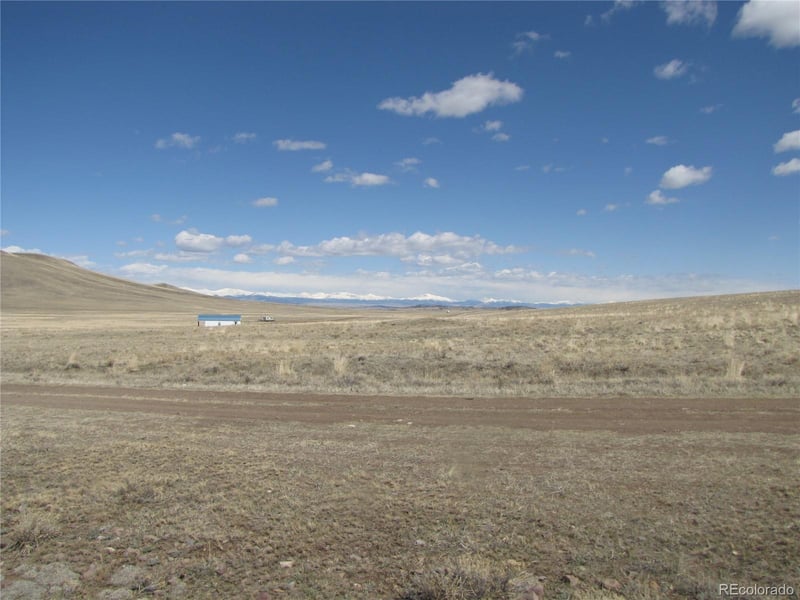 3860 Wichita Trl Lot 3860, Hartsel, CO 80449